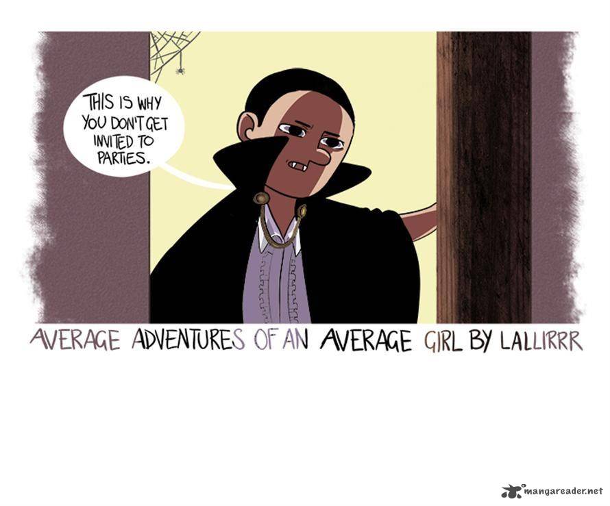 Average Adventures Of An Average Girl 35 6