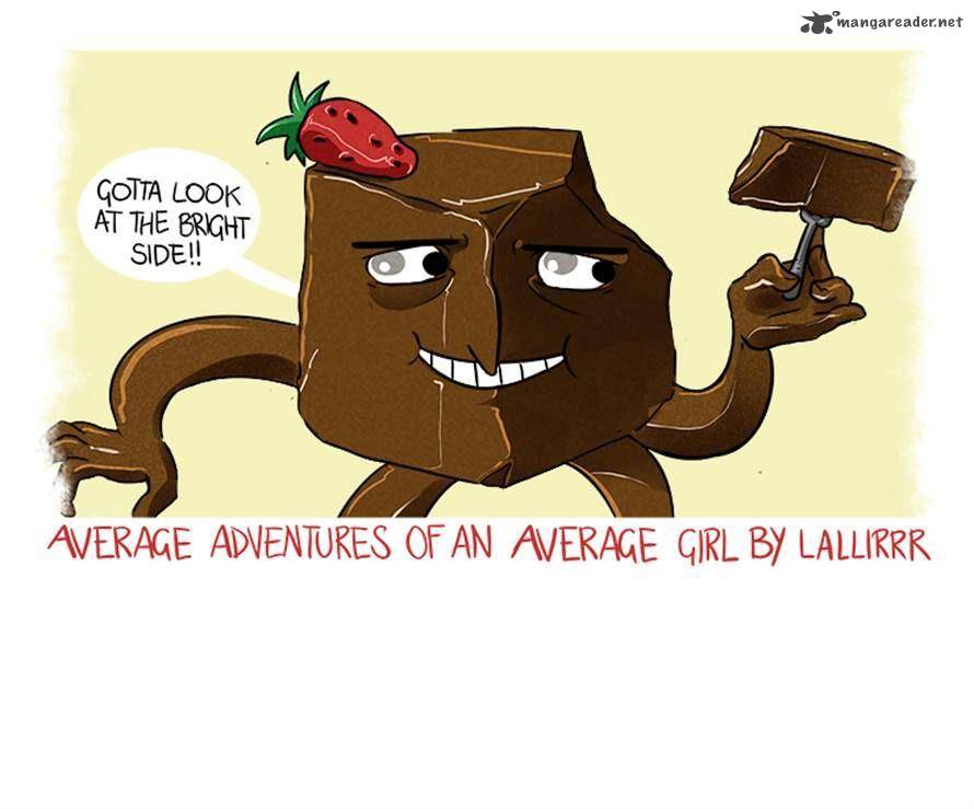 Average Adventures Of An Average Girl 40 14