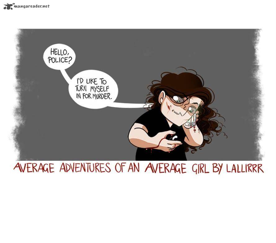 Average Adventures Of An Average Girl 41 11
