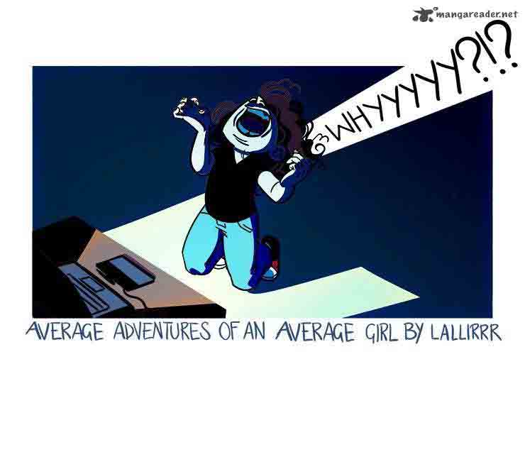 Average Adventures Of An Average Girl 43 6