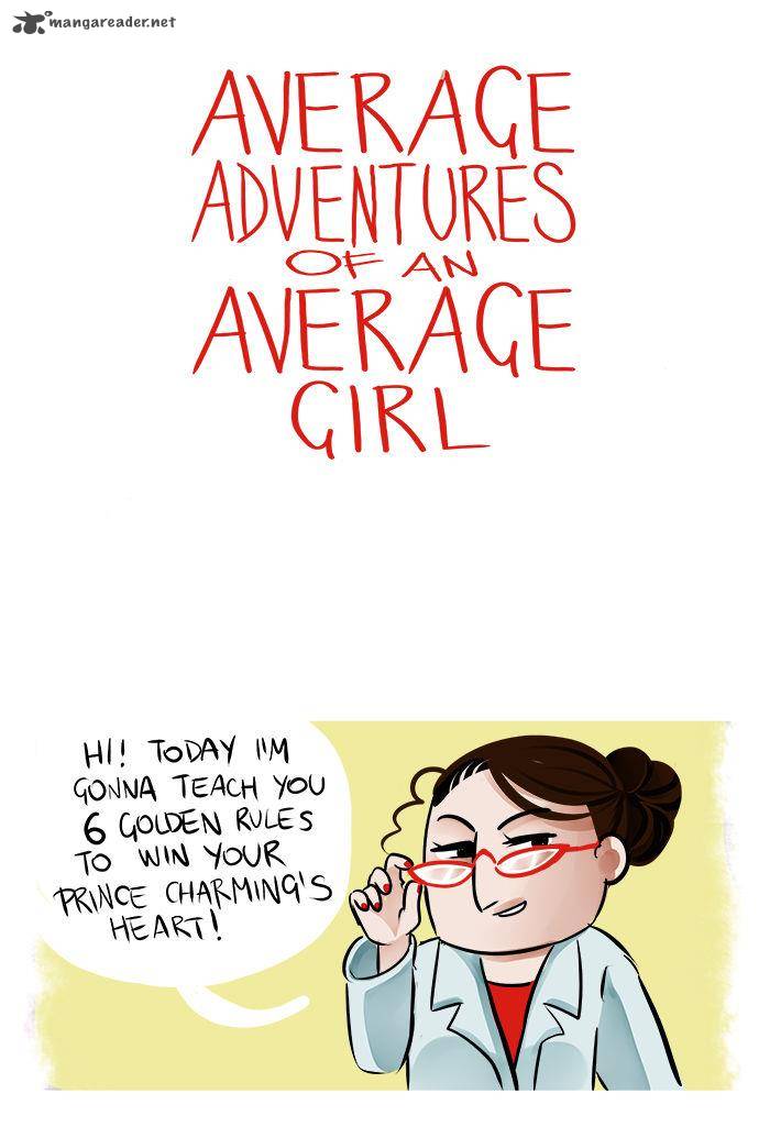 Average Adventures Of An Average Girl 5 1