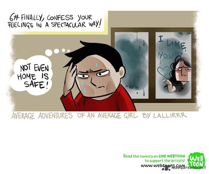 Average Adventures Of An Average Girl 5 7