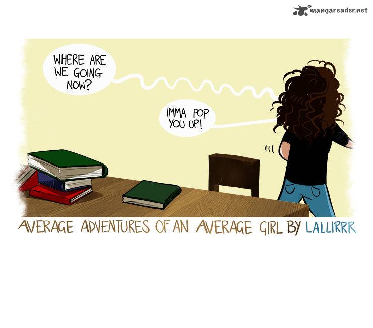 Average Adventures Of An Average Girl 51 11