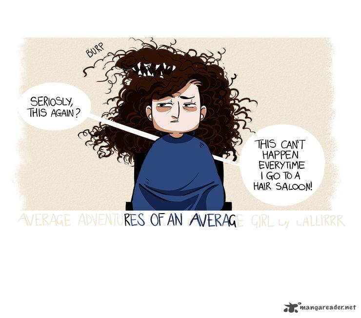 Average Adventures Of An Average Girl 56 11