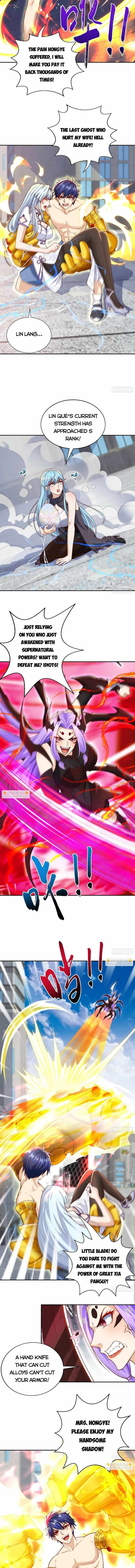 Awakening Sss Rank Skill After A Kiss 120 5