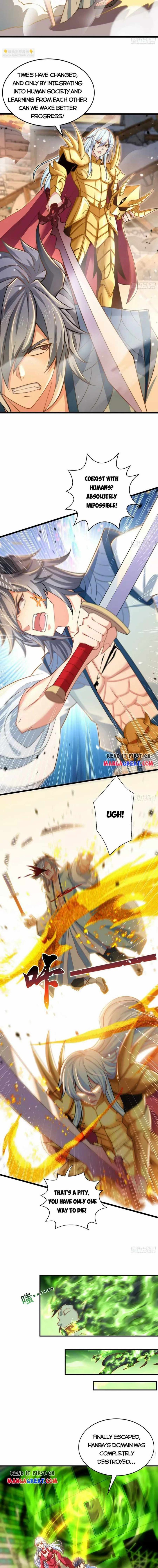 Awakening Sss Rank Skill After A Kiss 129 9