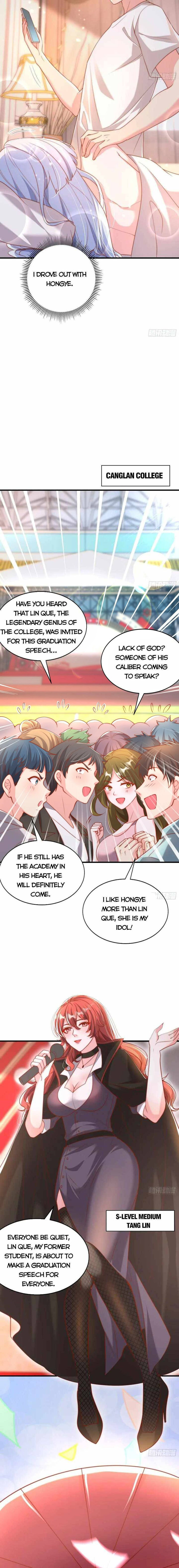Awakening Sss Rank Skill After A Kiss 133 6