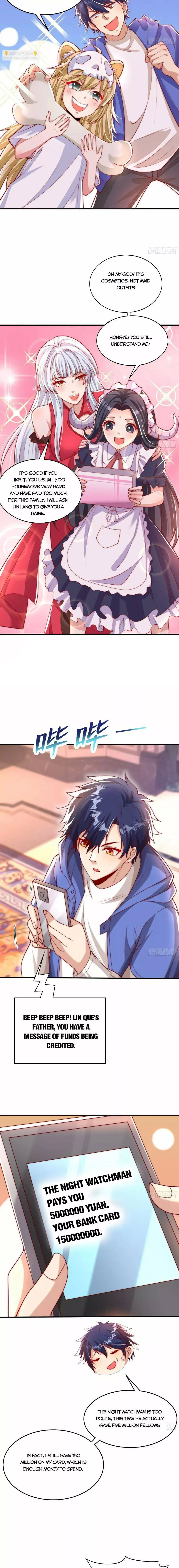 Awakening Sss Rank Skill After A Kiss 135 9