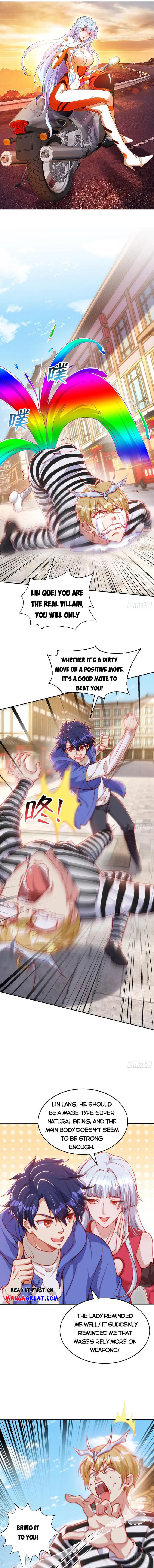 Awakening Sss Rank Skill After A Kiss 140 1