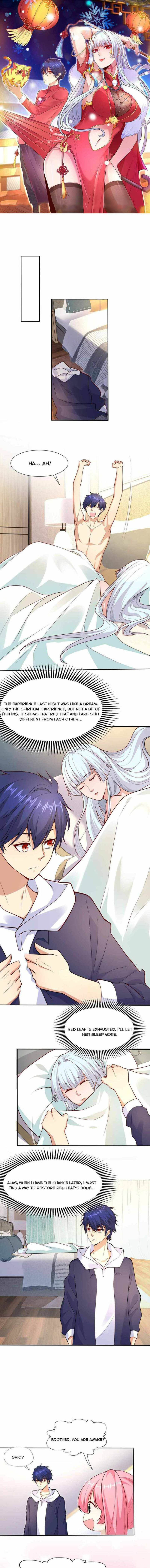 Awakening Sss Rank Skill After A Kiss 20 1