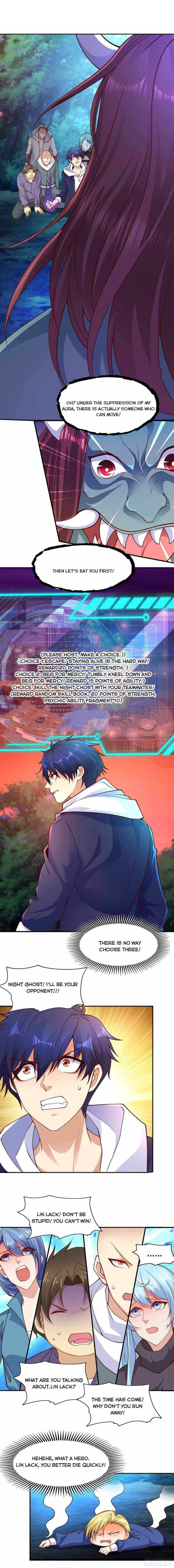 Awakening Sss Rank Skill After A Kiss 24 1