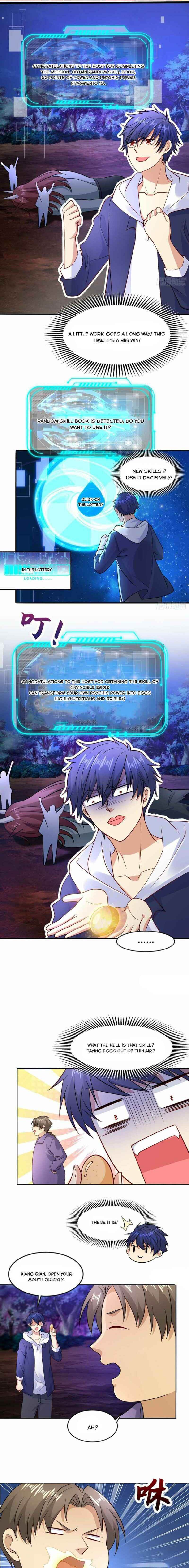Awakening Sss Rank Skill After A Kiss 25 1
