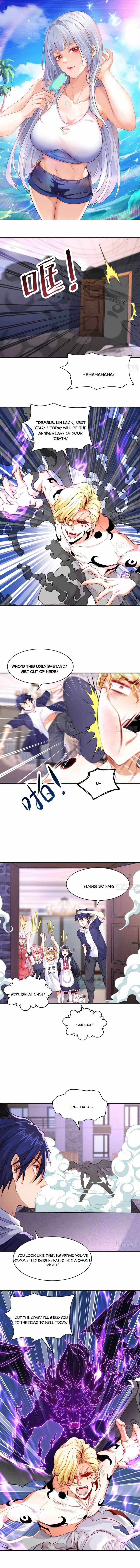 Awakening Sss Rank Skill After A Kiss 53 1