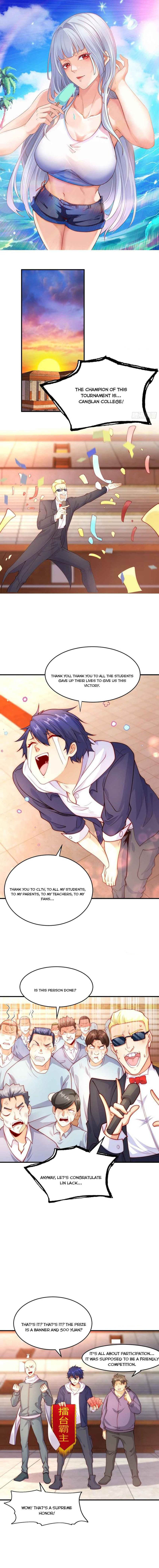 Awakening Sss Rank Skill After A Kiss 55 1