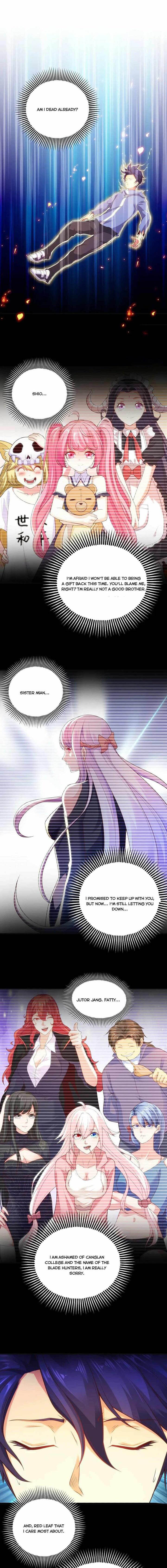 Awakening Sss Rank Skill After A Kiss 85 1
