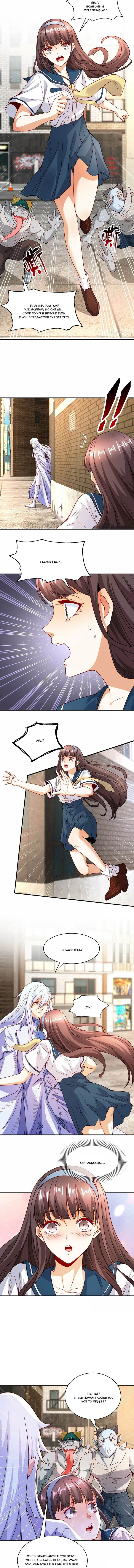 Awakening Sss Rank Skill After A Kiss 88 8