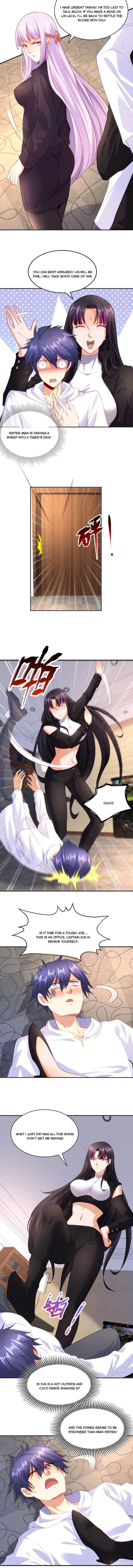 Awakening Sss Rank Skill After A Kiss 90 8