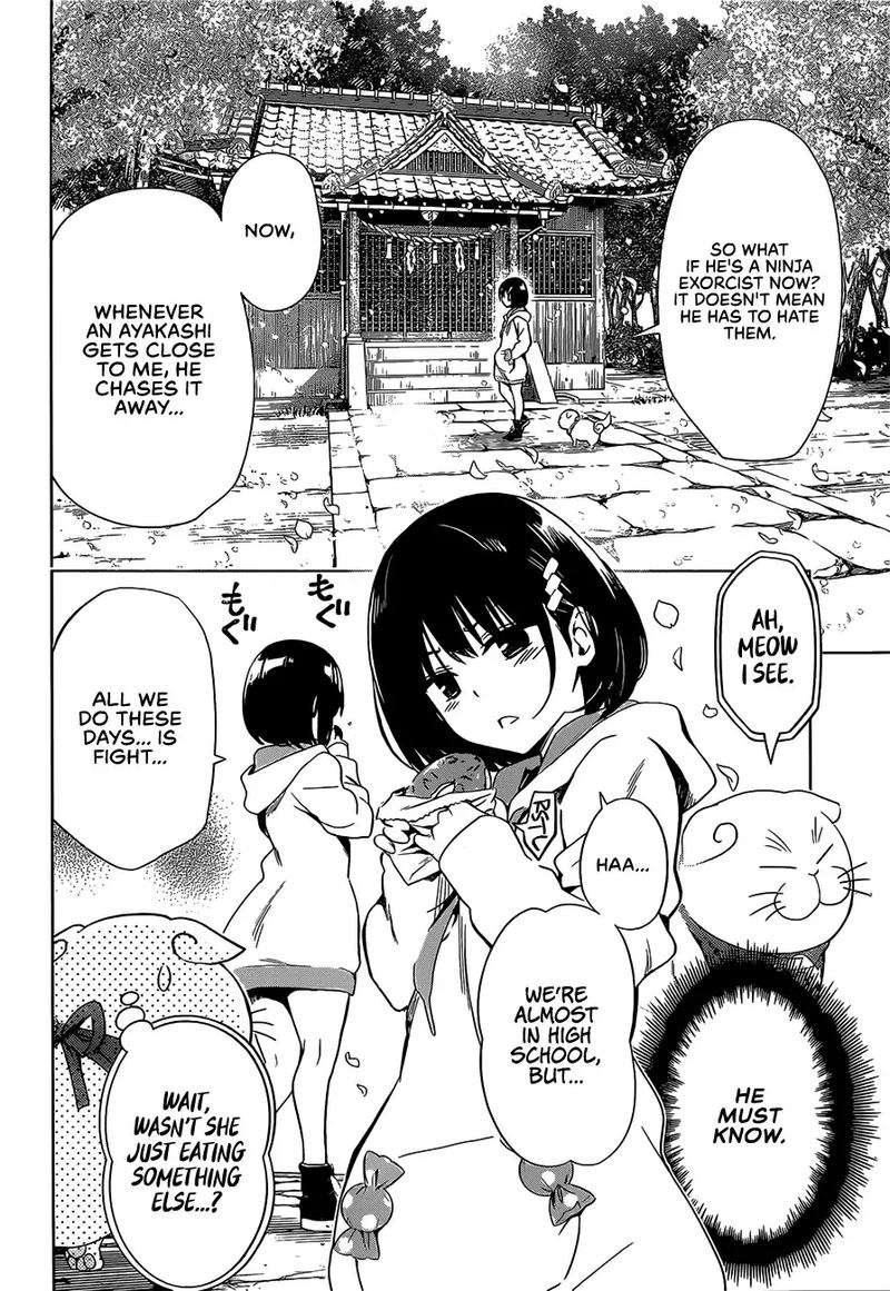 Ayakashi Triangle 1 22
