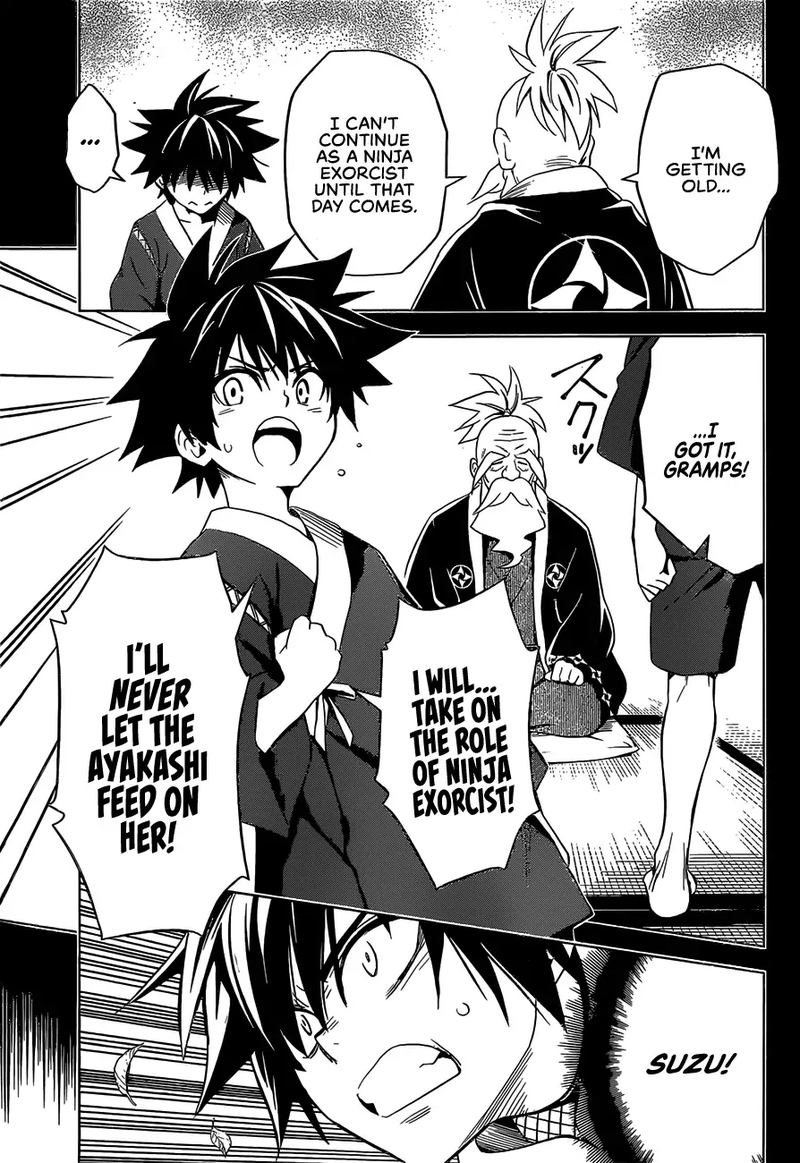 Ayakashi Triangle 1 31