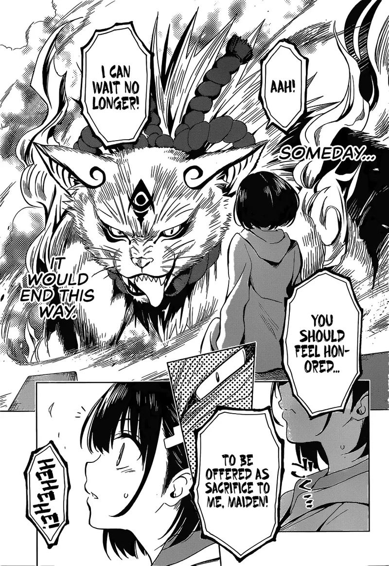 Ayakashi Triangle 1 35