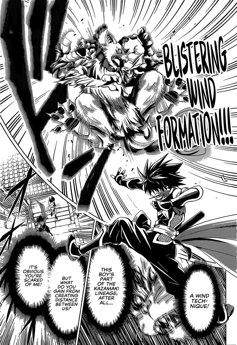 Ayakashi Triangle 1 41