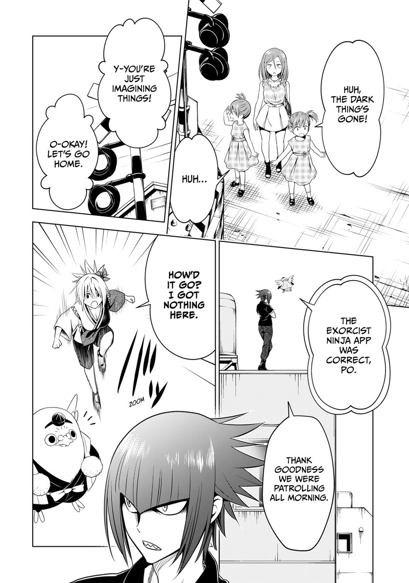 Ayakashi Triangle 110 17