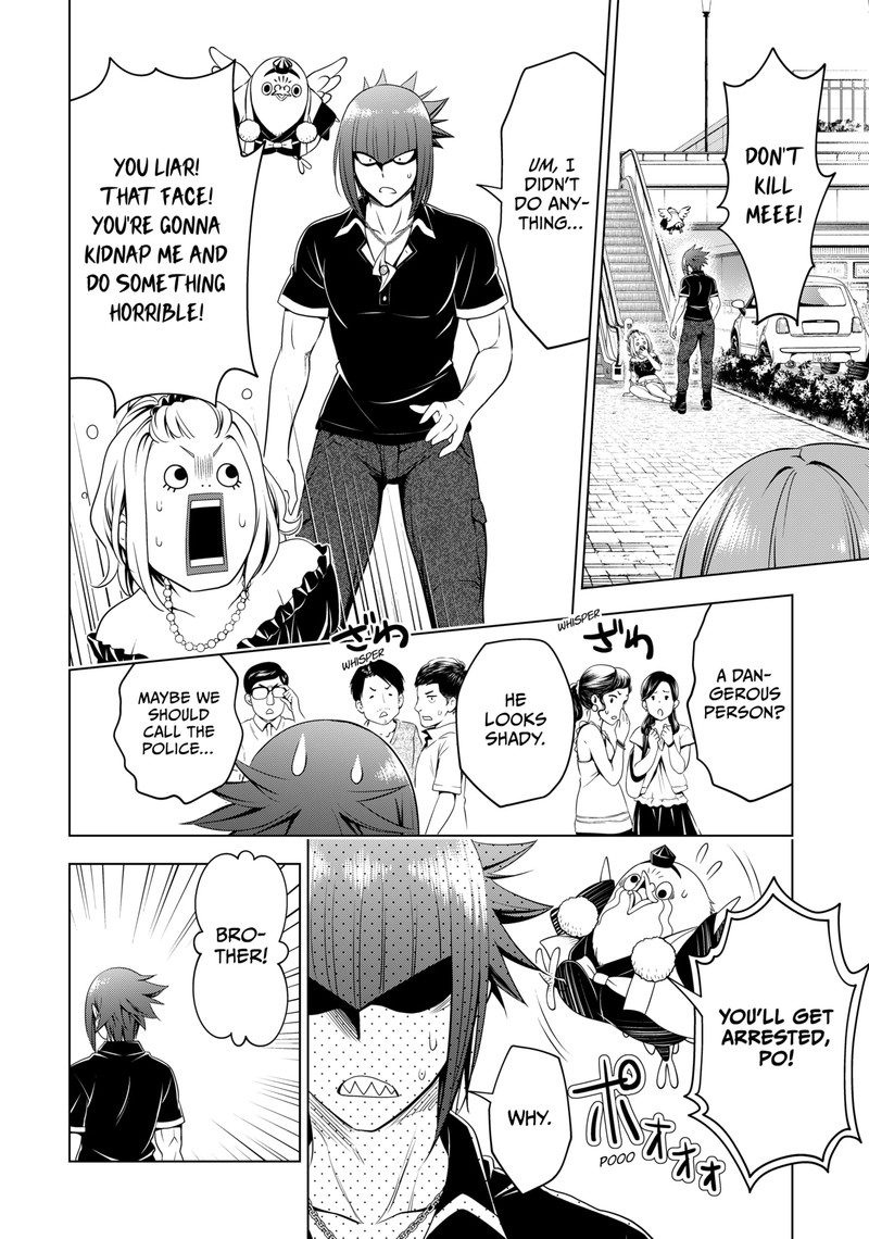 Ayakashi Triangle 110 3