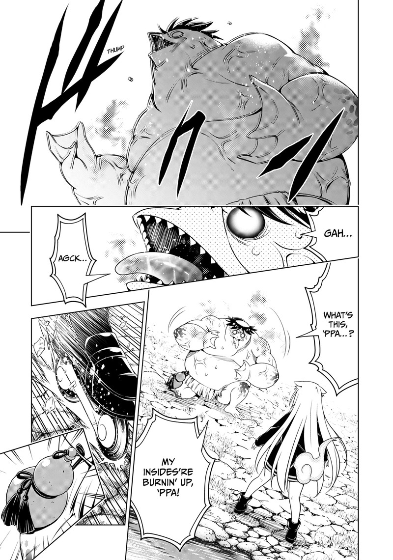 Ayakashi Triangle 114 8
