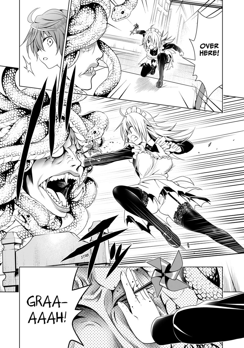 Ayakashi Triangle 122 8
