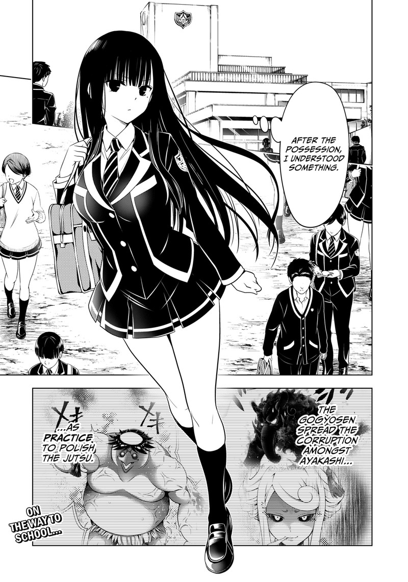 Ayakashi Triangle 126 2