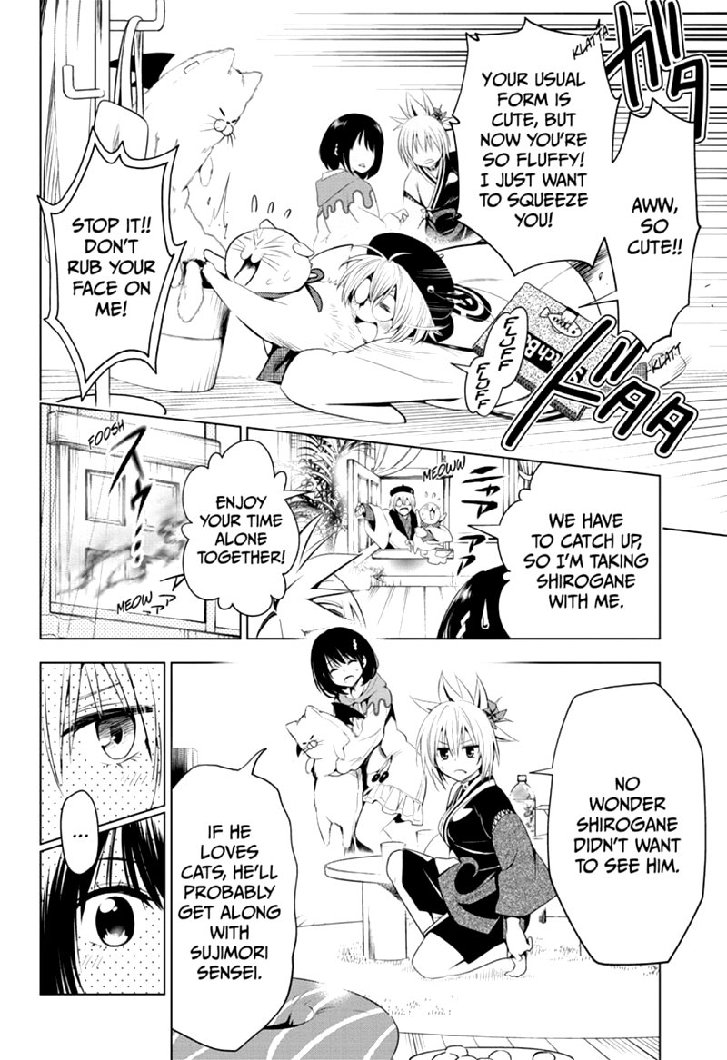 Ayakashi Triangle 14 8