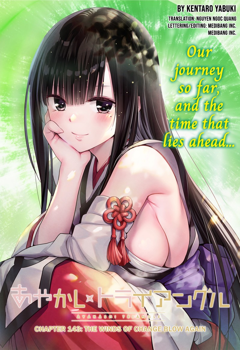 Ayakashi Triangle 143 1