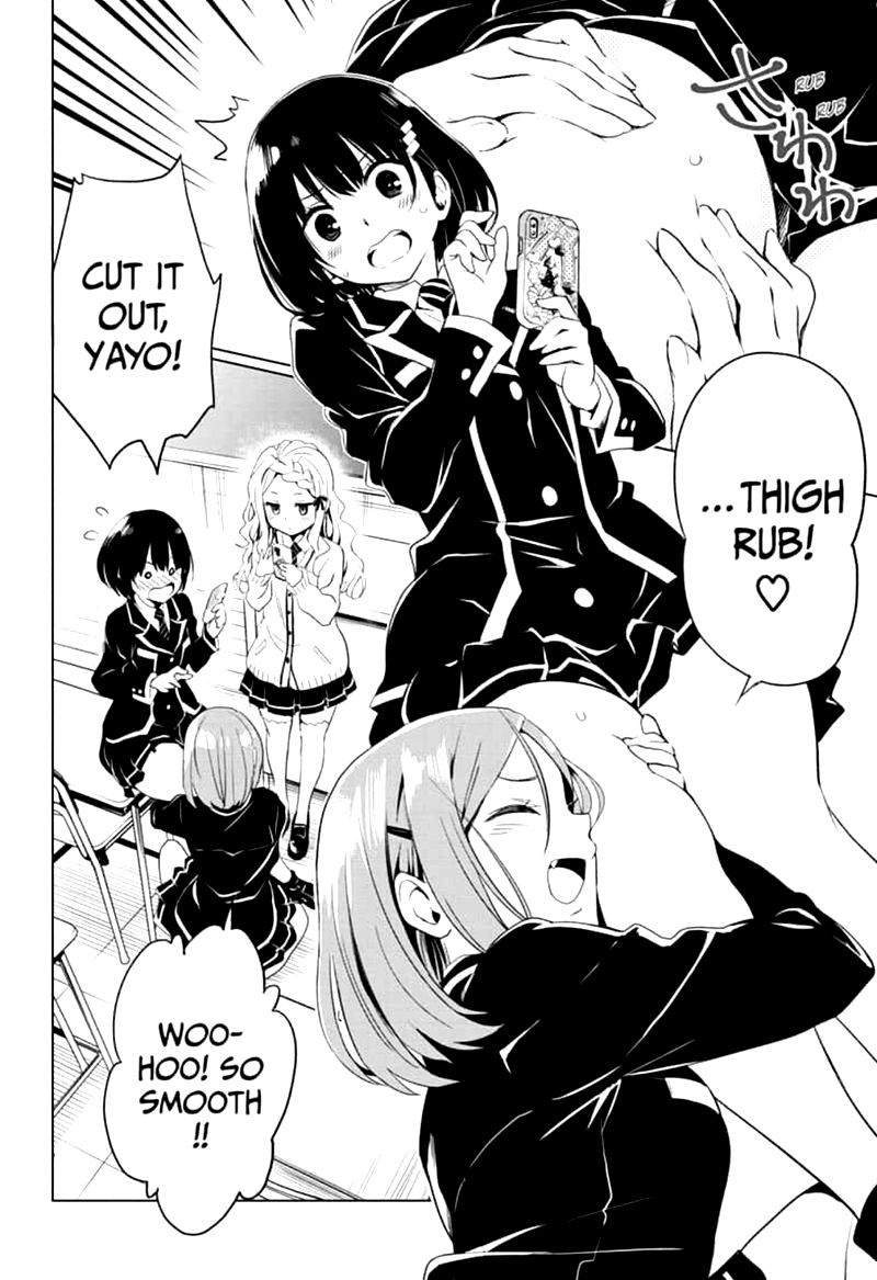 Ayakashi Triangle 2 12