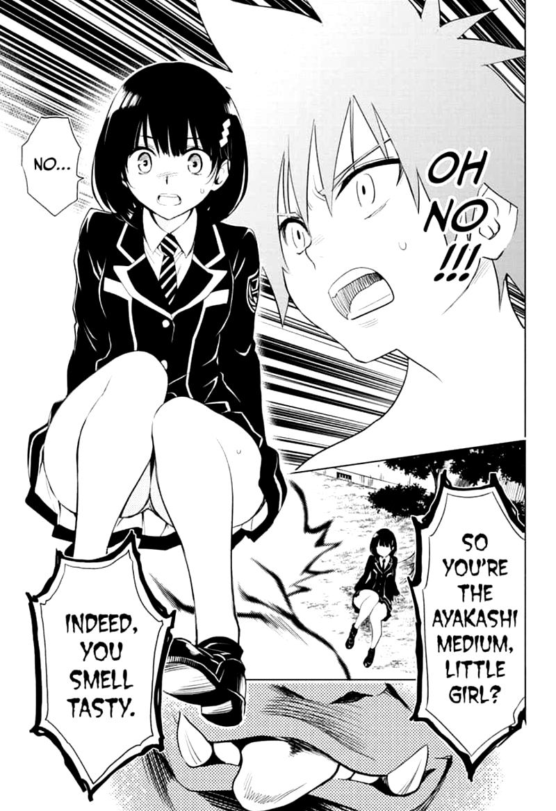 Ayakashi Triangle 2 19