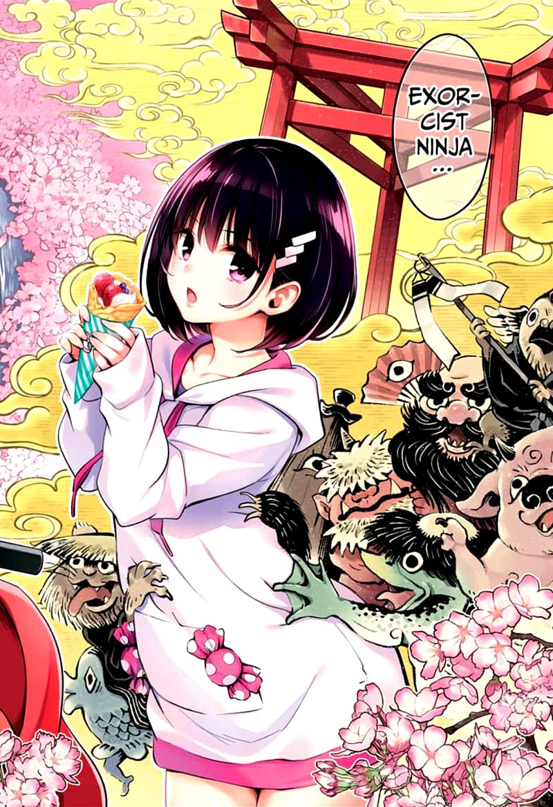 Ayakashi Triangle 2 2