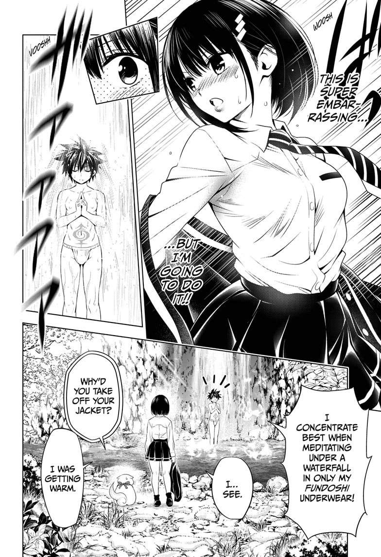Ayakashi Triangle 22 10