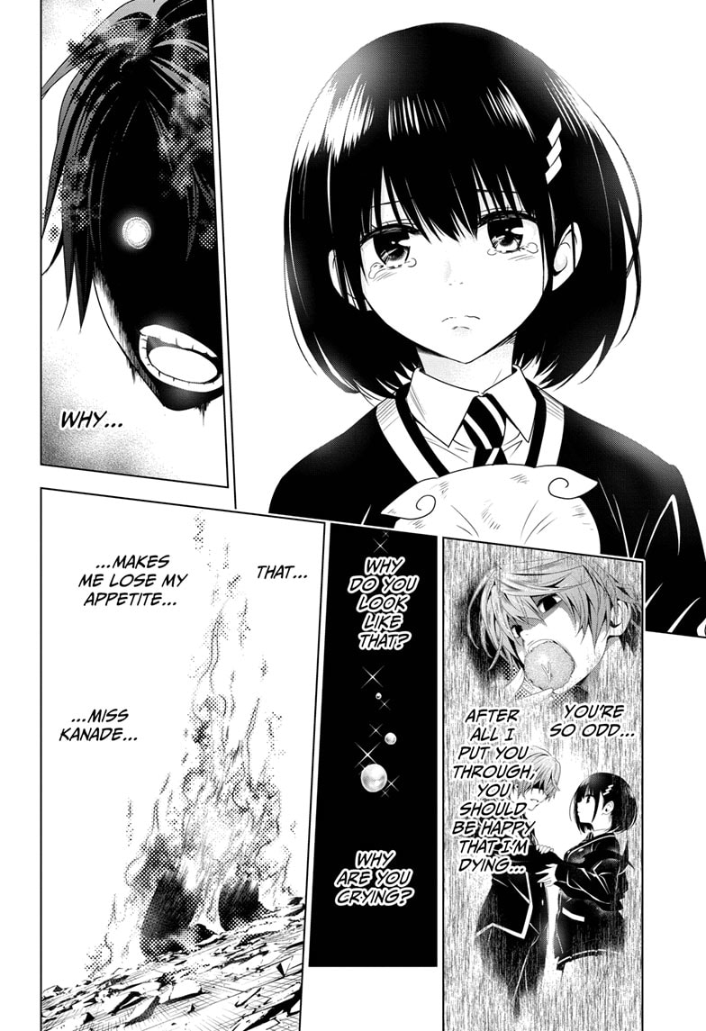 Ayakashi Triangle 22 2