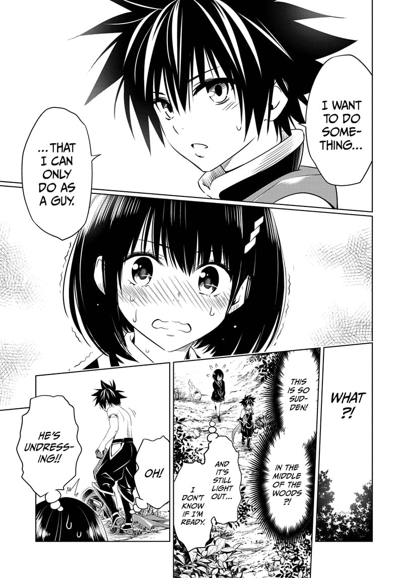 Ayakashi Triangle 22 9