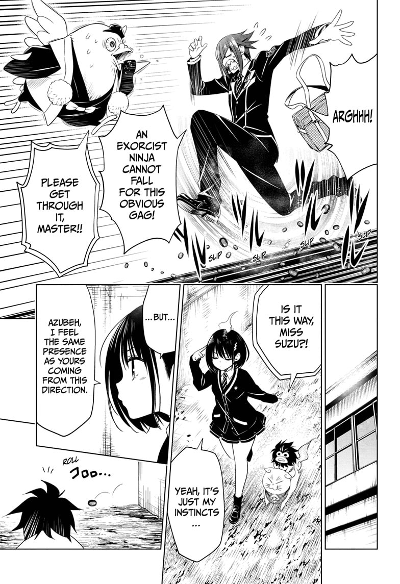 Ayakashi Triangle 24 15