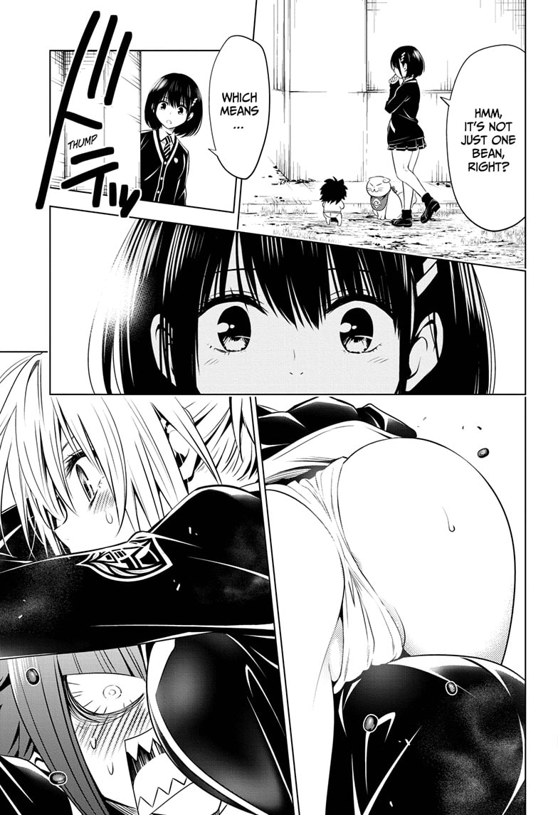 Ayakashi Triangle 24 17