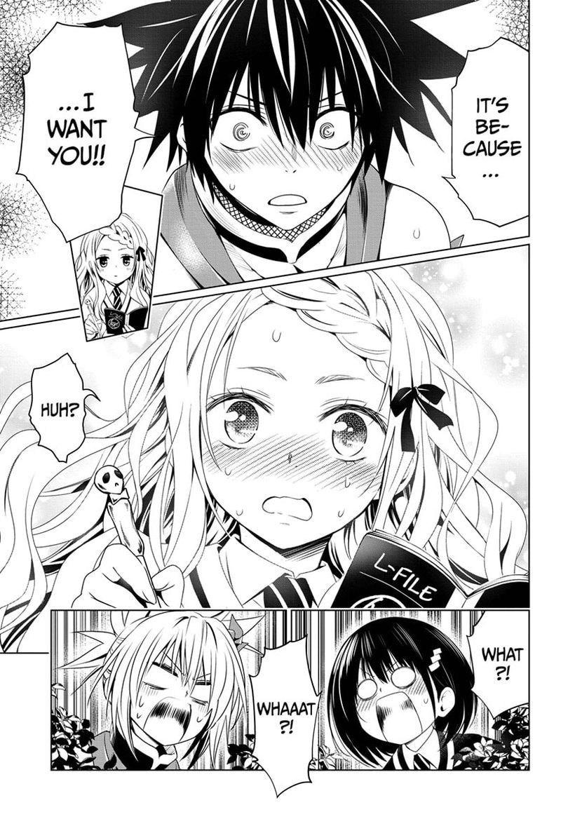 Ayakashi Triangle 26 15