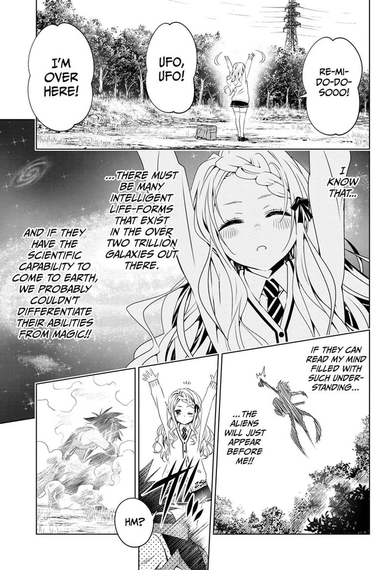 Ayakashi Triangle 26 7