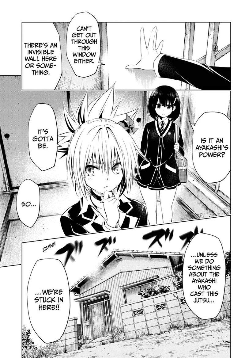 Ayakashi Triangle 28 1