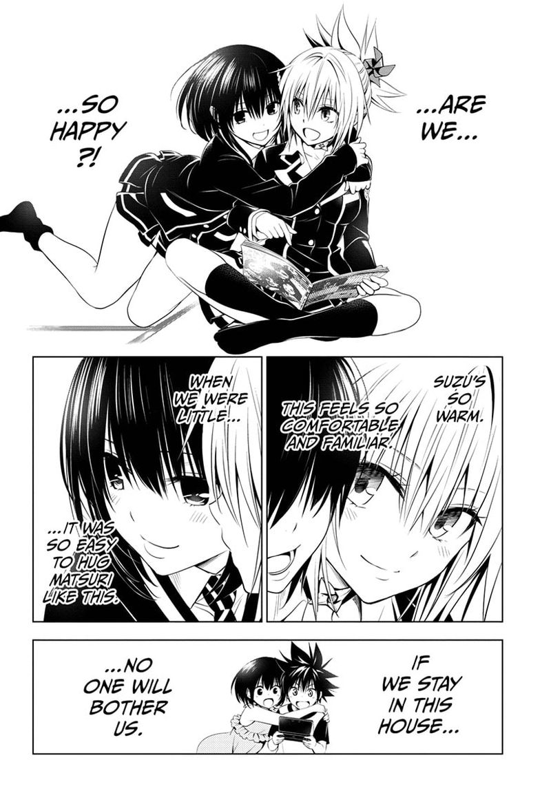 Ayakashi Triangle 28 10