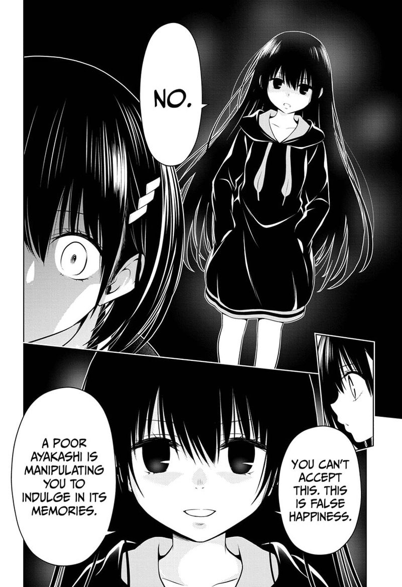 Ayakashi Triangle 28 12