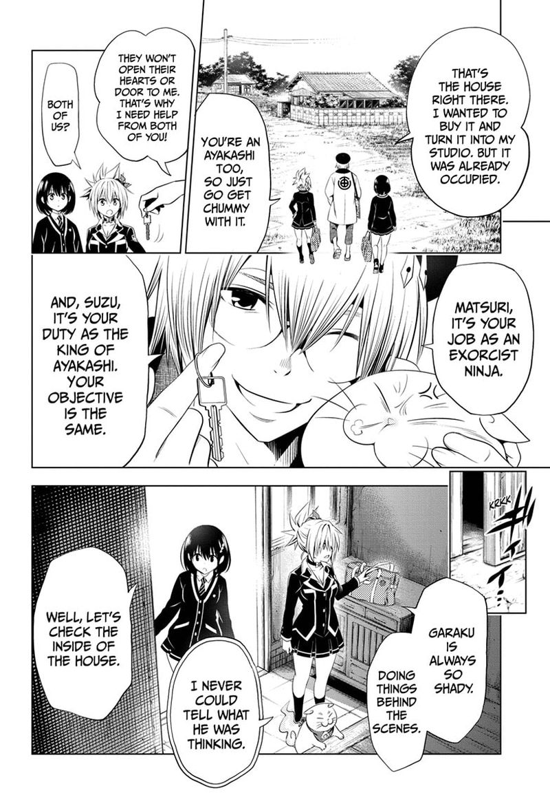 Ayakashi Triangle 28 4