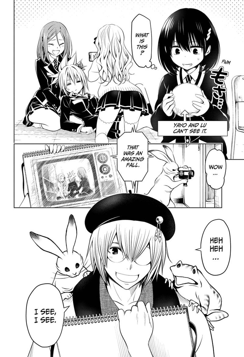 Ayakashi Triangle 29 16