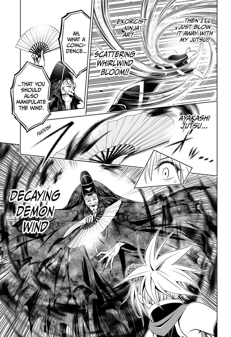 Ayakashi Triangle 31 3