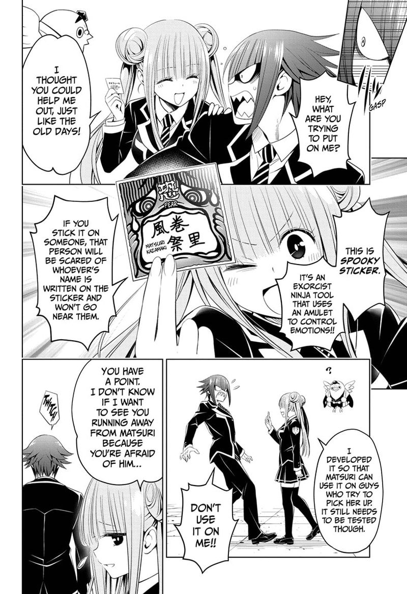 Ayakashi Triangle 35 8
