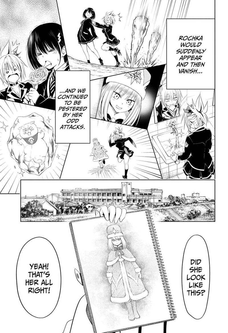 Ayakashi Triangle 36 9